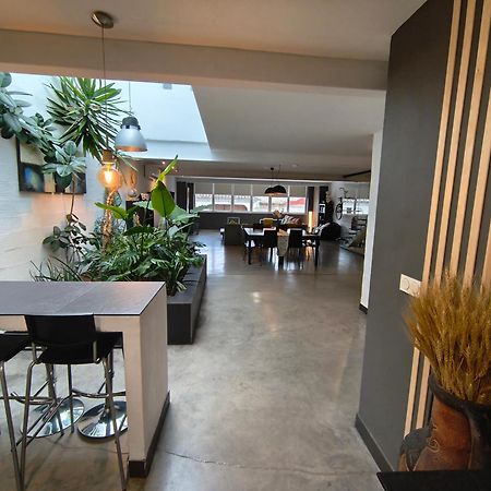 דירות Alfafara Loft Carrasketa מראה חיצוני תמונה