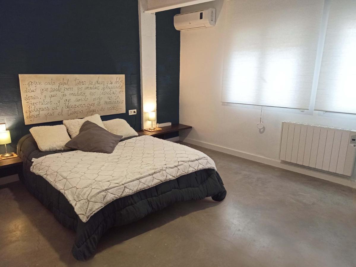 דירות Alfafara Loft Carrasketa מראה חיצוני תמונה