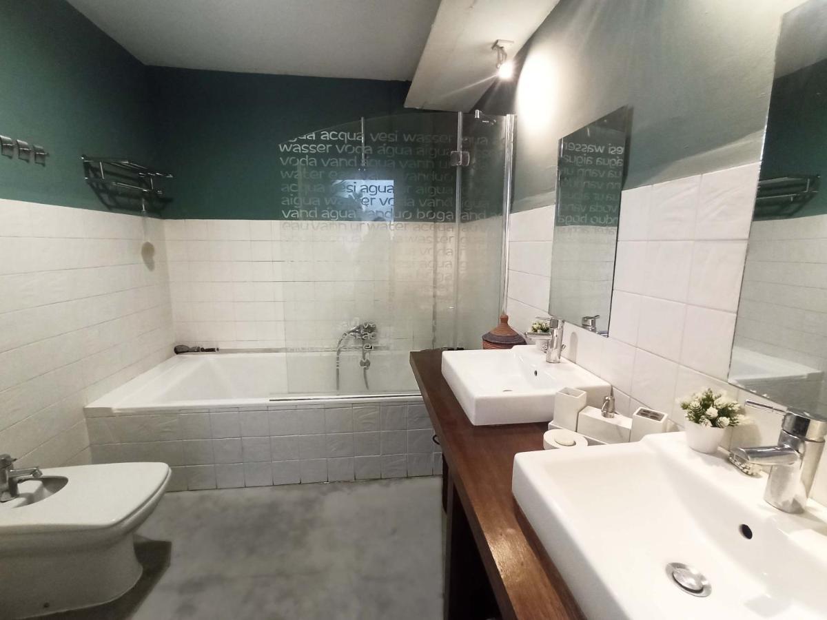 דירות Alfafara Loft Carrasketa מראה חיצוני תמונה