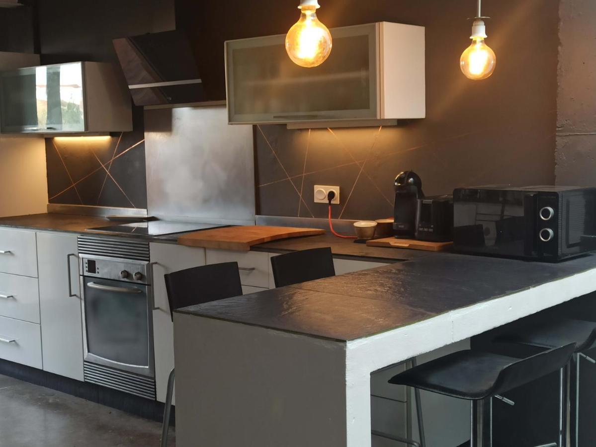 דירות Alfafara Loft Carrasketa מראה חיצוני תמונה