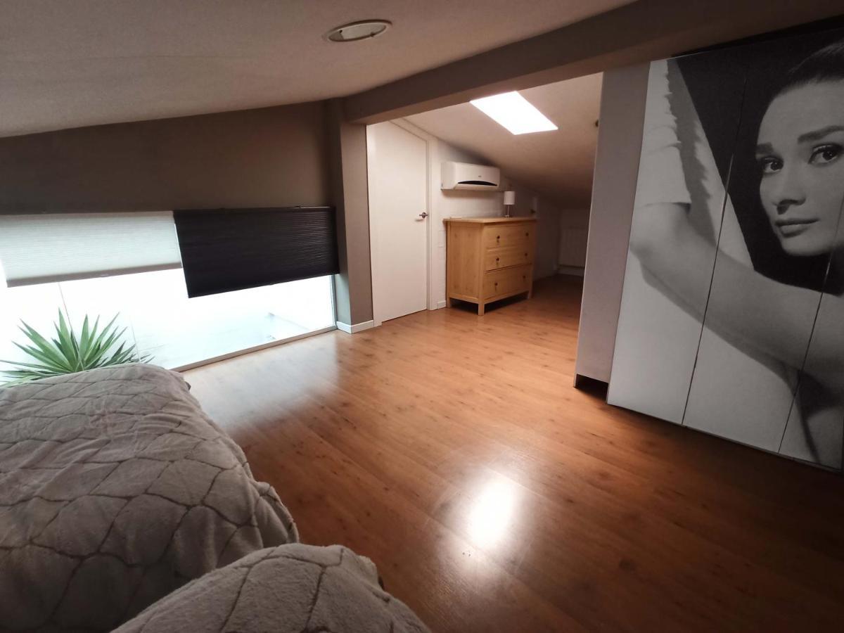 דירות Alfafara Loft Carrasketa מראה חיצוני תמונה