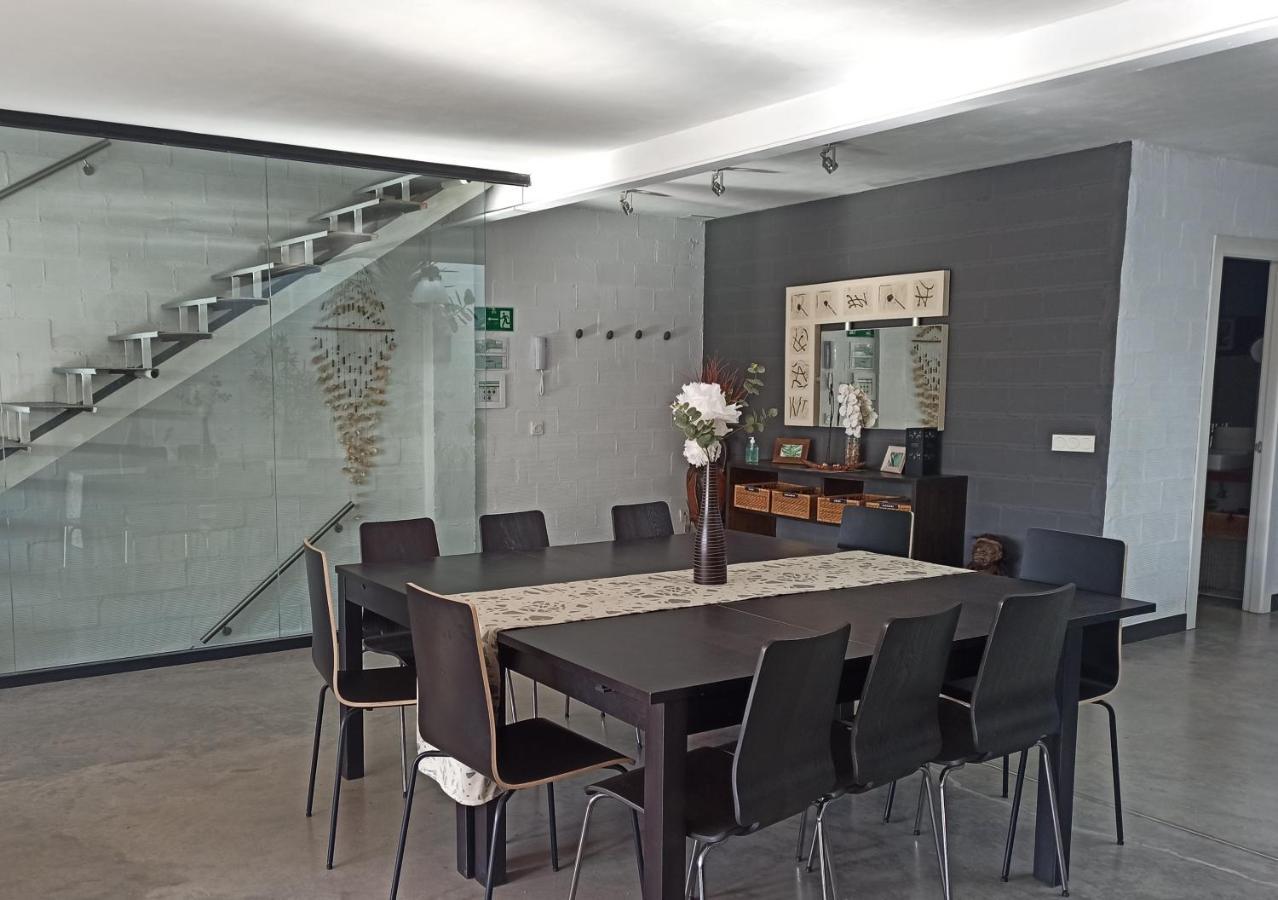 דירות Alfafara Loft Carrasketa מראה חיצוני תמונה