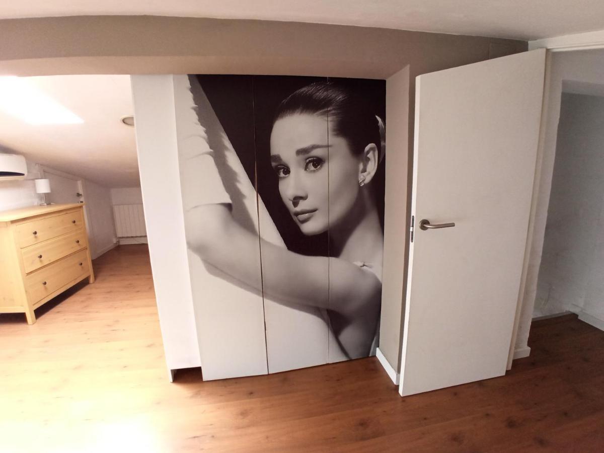 דירות Alfafara Loft Carrasketa מראה חיצוני תמונה