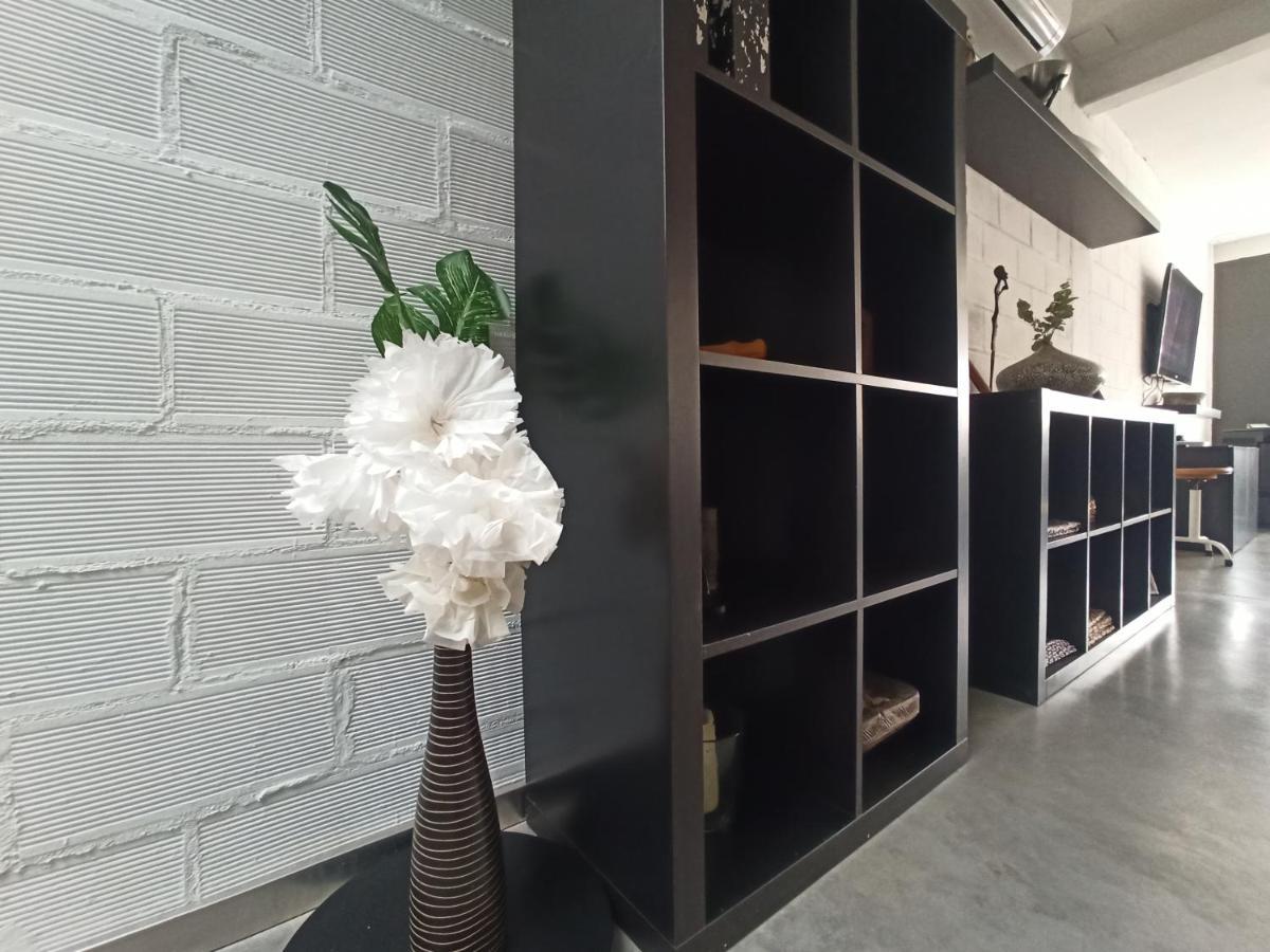 דירות Alfafara Loft Carrasketa מראה חיצוני תמונה