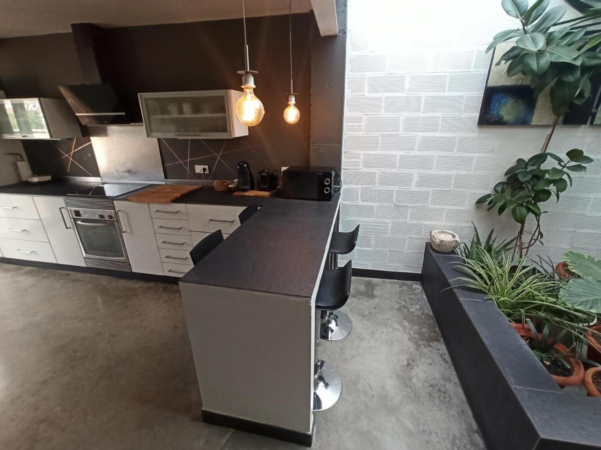 דירות Alfafara Loft Carrasketa מראה חיצוני תמונה