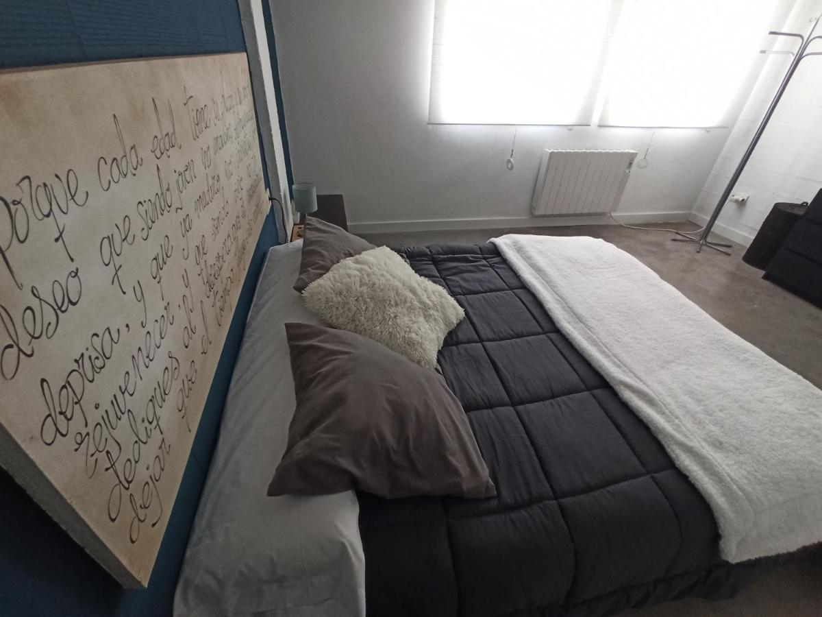 דירות Alfafara Loft Carrasketa מראה חיצוני תמונה