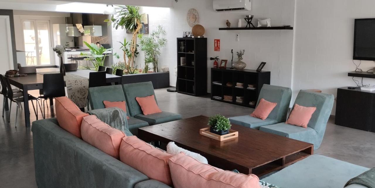 דירות Alfafara Loft Carrasketa מראה חיצוני תמונה