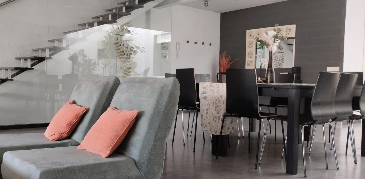 דירות Alfafara Loft Carrasketa מראה חיצוני תמונה