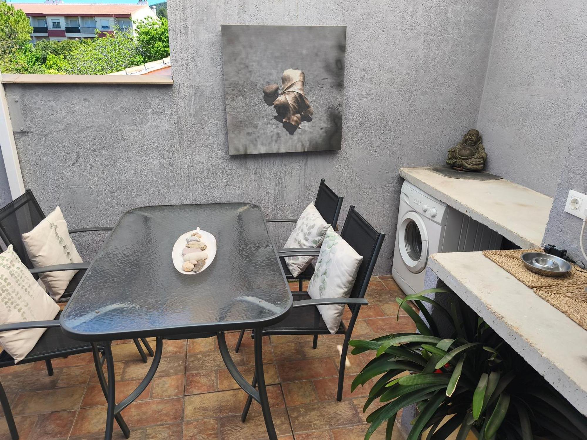 דירות Alfafara Loft Carrasketa מראה חיצוני תמונה
